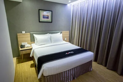Chambre Superior Queen — Avanti Hotel